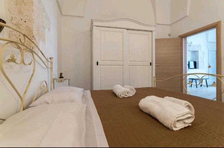 Appartement La Perla Bianca à Ostuni Extérieur photo