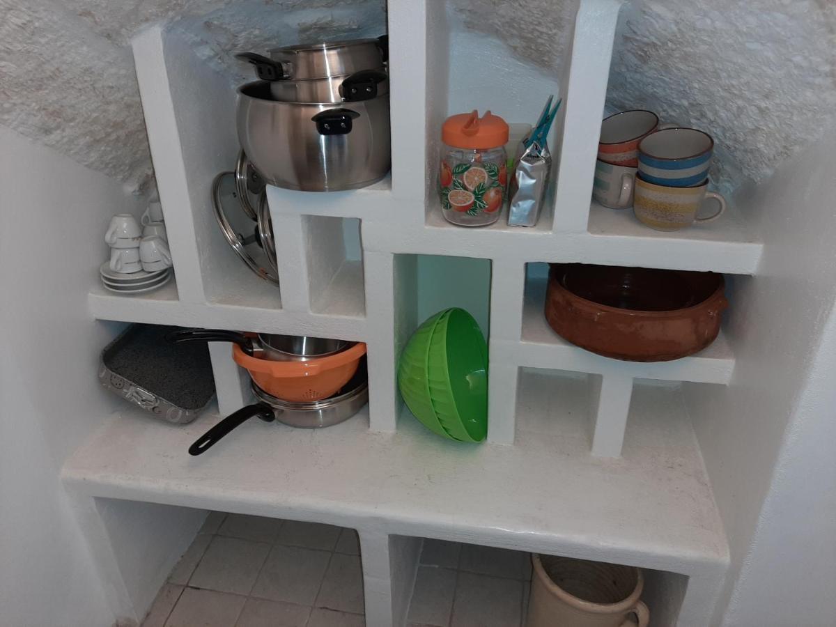 Appartement La Perla Bianca à Ostuni Extérieur photo