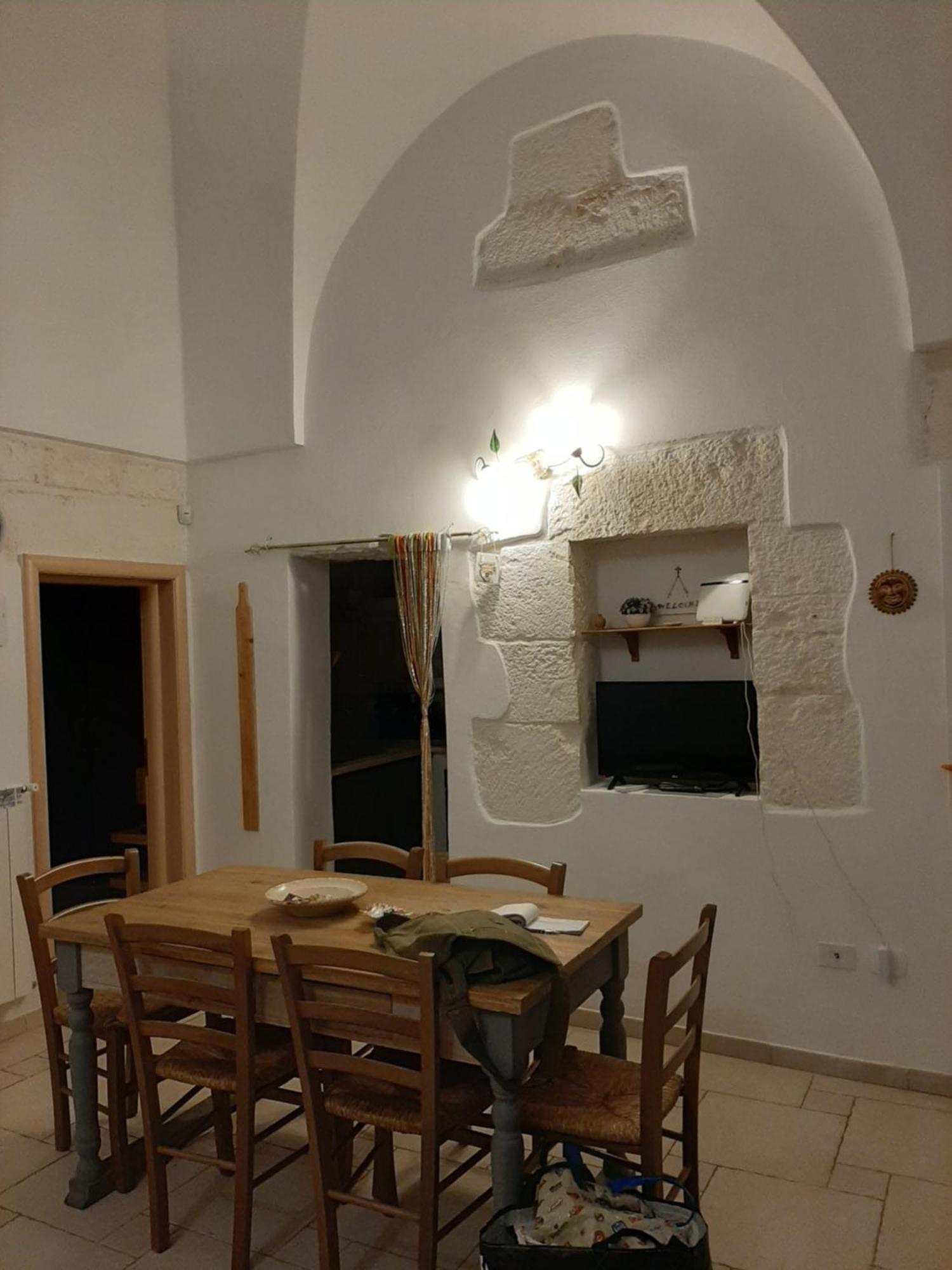 Appartement La Perla Bianca à Ostuni Extérieur photo