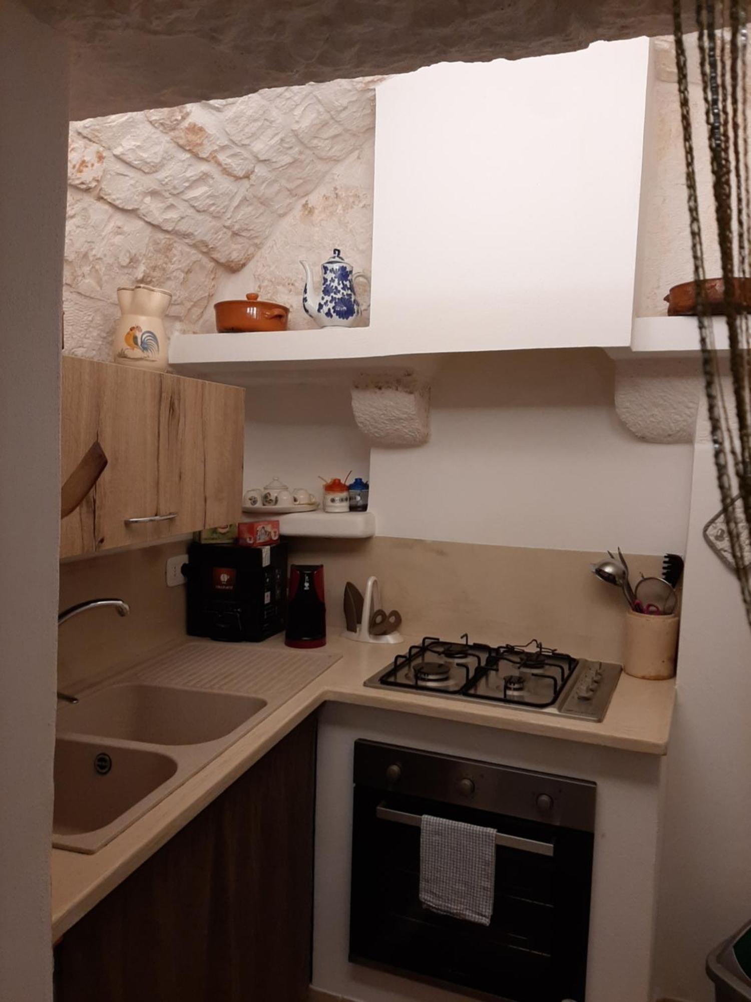 Appartement La Perla Bianca à Ostuni Extérieur photo