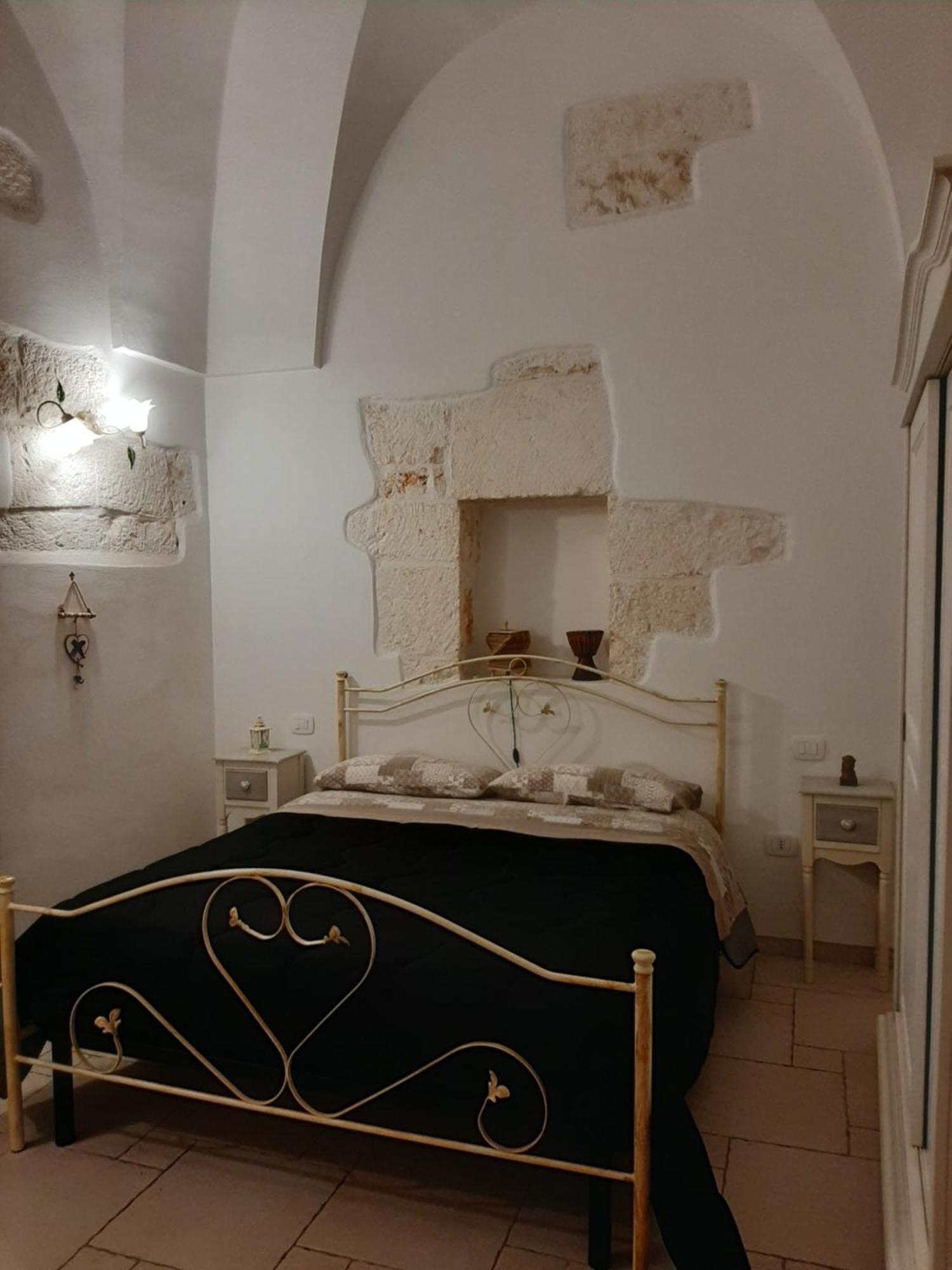 Appartement La Perla Bianca à Ostuni Extérieur photo