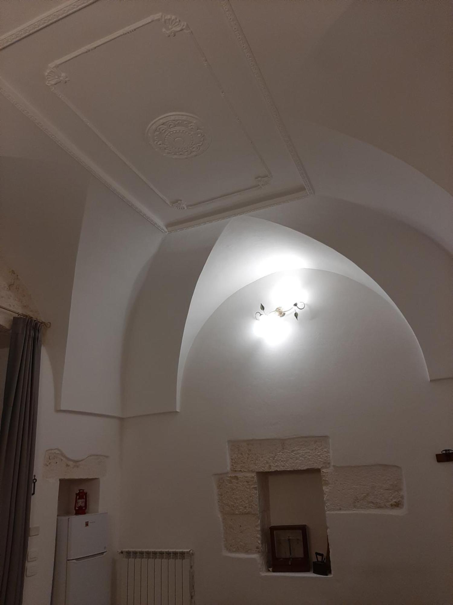 Appartement La Perla Bianca à Ostuni Extérieur photo